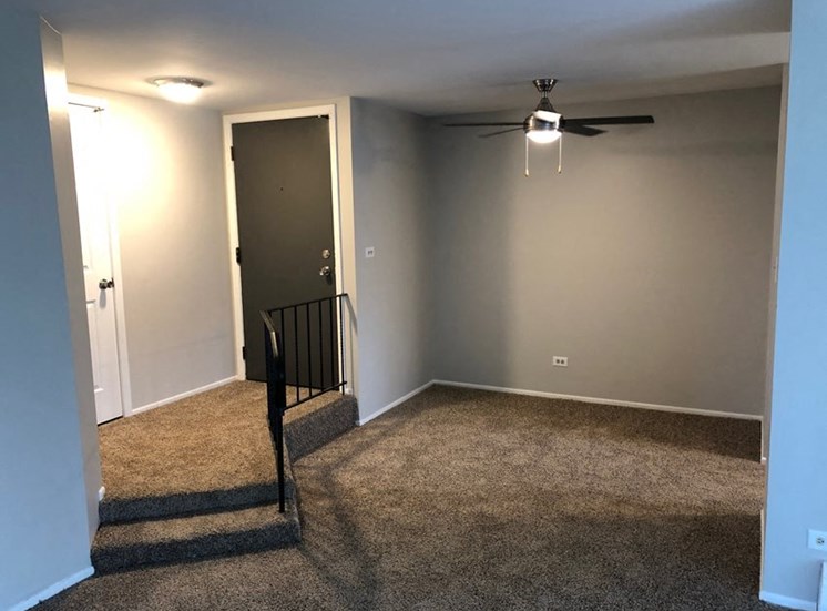 2BR, 1BA A-style Dining Room